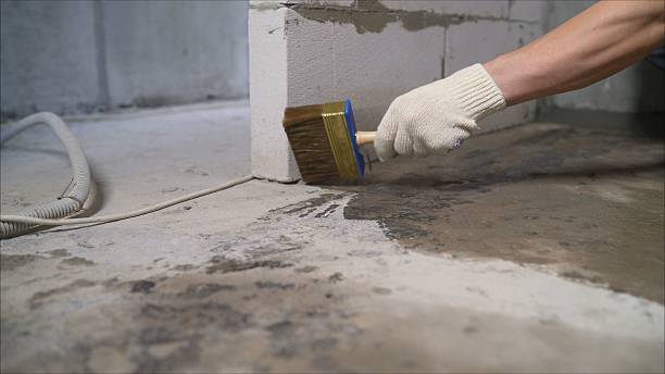 SJ Waterproofing Pros Sump Pump Installation coverage map for Independence, VA and surrounding area